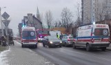 Tragiczny wypadek byłego wiceprezydenta Chorzowa: Kierowca zasłabł i wjechał w mur. Jan Michalik zmarł ZDJĘCIA