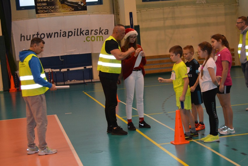 Ostrołęka. "Mikołajki na sportowo" już za nami. Nagrodzili najlepszych