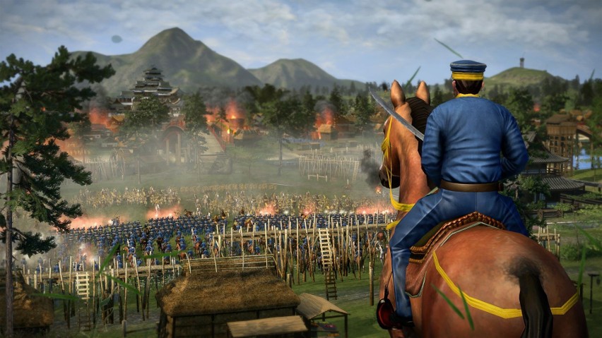 Total War: Shogun 2. Zmierzch Samurajów...