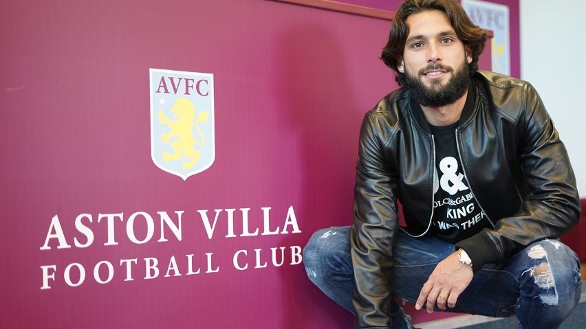 Jota wylądował w Aston Villa