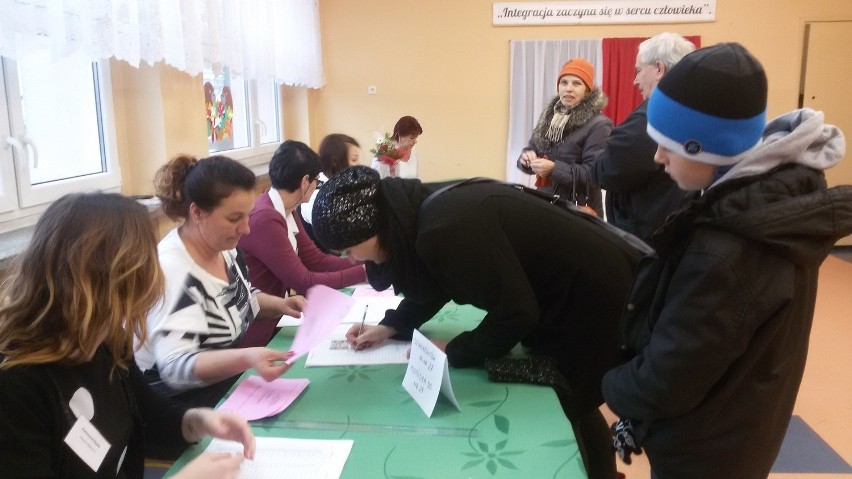 Wybory 2014 w Mikołowie