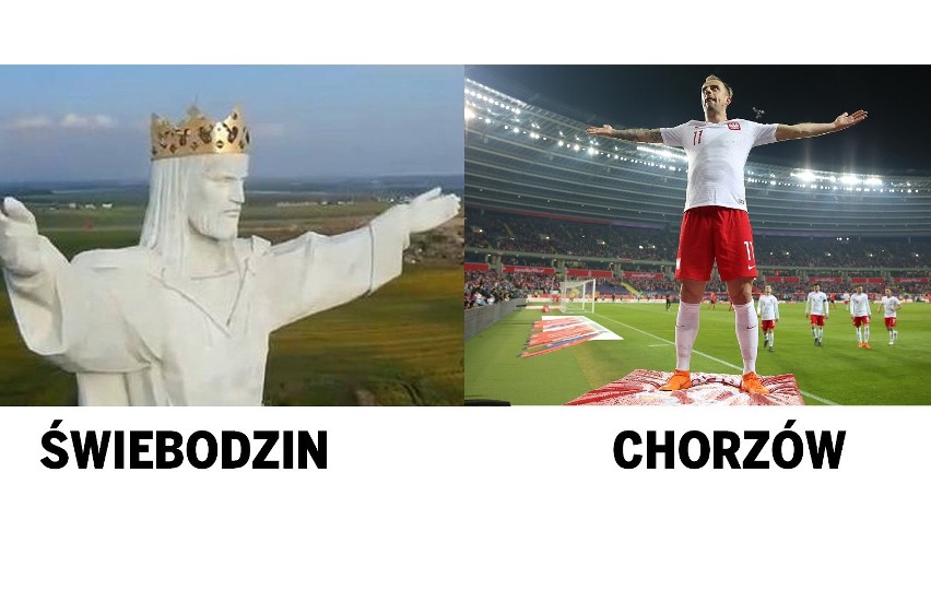 Memy o meczu Polska - Korea Południowa 3:2: To nie Grosik, to złoto! Nowy przydomek Lewandowskiego [GALERIA]