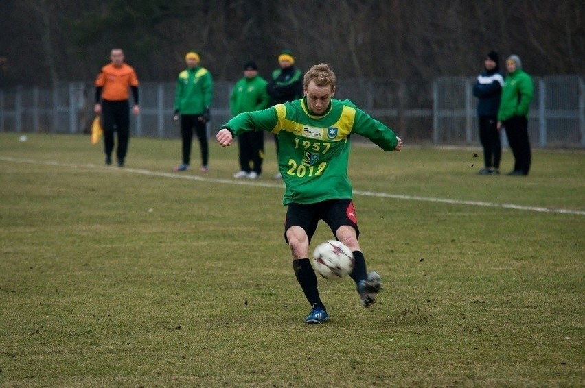 Siarka Tarnobrzeg - Stal Kraśnik 2:1