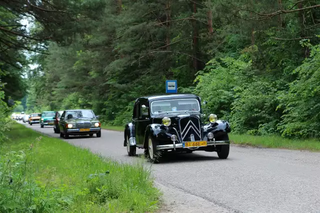 18. Podlaski Rajd Moto Retro odwiedził Drohiczyn, Mielnik, Siemiatycze oraz Świętą Górę Grabarkę