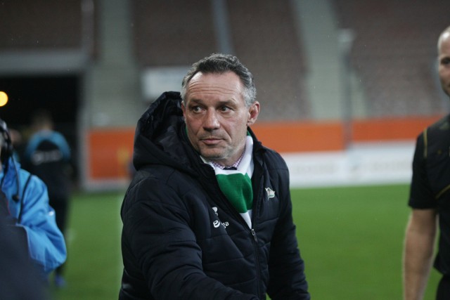 Piotr Nowak, trener Lechii Gdańsk