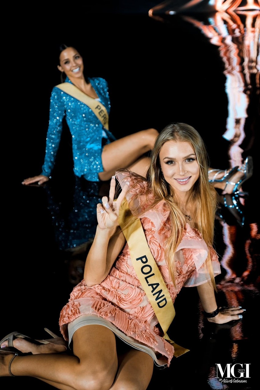 Miss Grand International 2023. Kornelia Gołębiewska walczy o tytuł i koronę najpiękniejszej! Pokona 80 kandydatek z całego świata?