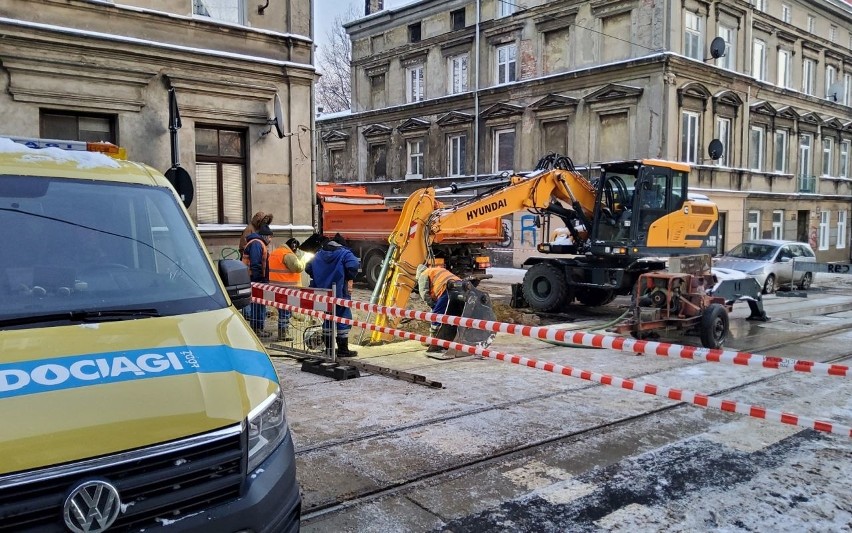 Do najpoważniejszej w tym roku awarii doszło na ul....