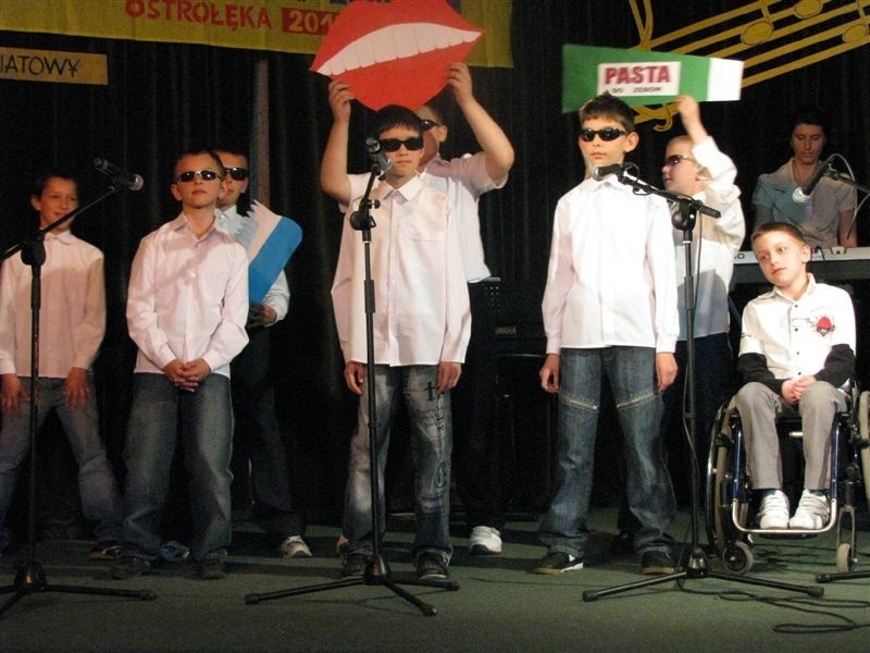 V Ogólnopolski Festiwal Piosenki o Zdrowiu