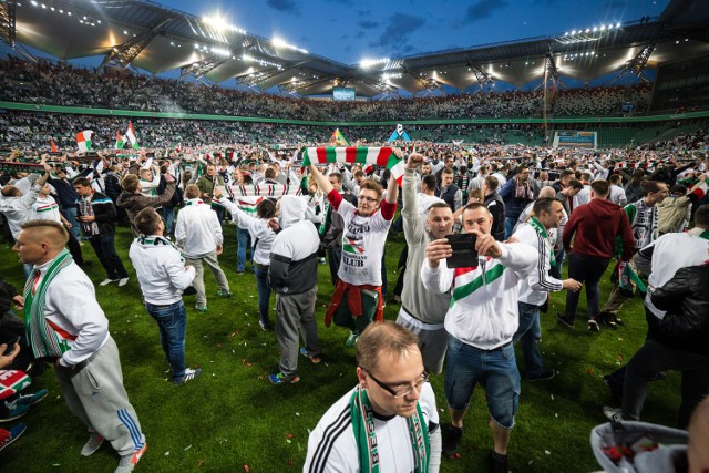 Legia Warszawa chce awansować do fazy grupowej Ligi Mistrzów