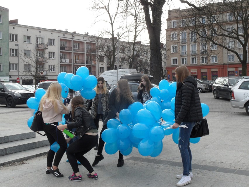 Autyzm: happening z przedszkolakami w Częstochowie