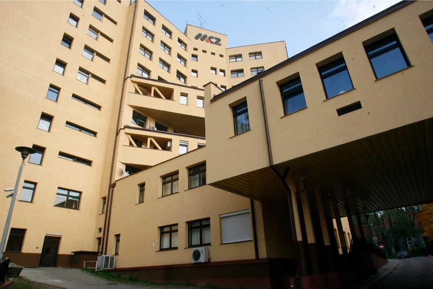 9. Szpital Miedziowe Centrum Zdrowia w Lubinie...