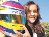 Natalia z Koszalina ma szanse na wyścigi NASCAR