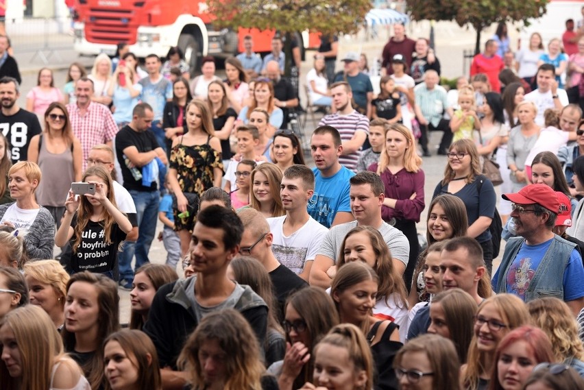 Nowy Sącz. Imieniny Miasta: Igor Herbut z Lemonem, Cztery Kolory Bluesa i Wy na zdjęciach!