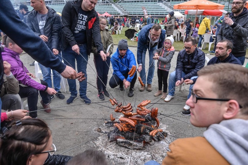 Wielkie Sąsiedzkie Grillowanie w Sopocie, 12.05.2019