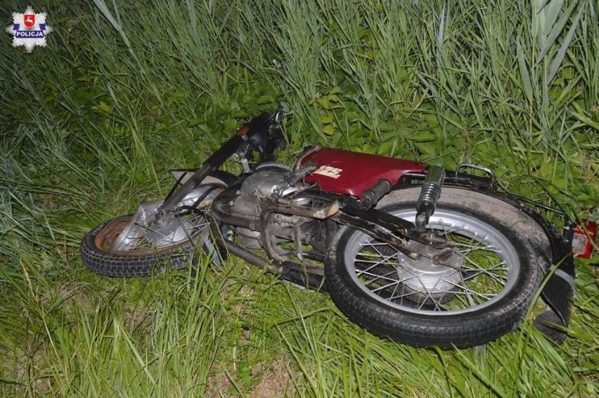 Ostrów: Zderzenie motocyklistów. Jeden z nich zginął