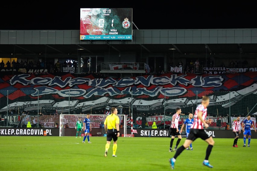 Cracovia - Wisła Kraków 3.03.2020