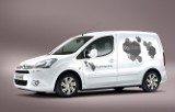 Citroen Berling Electrique jeszcze w 2013 roku