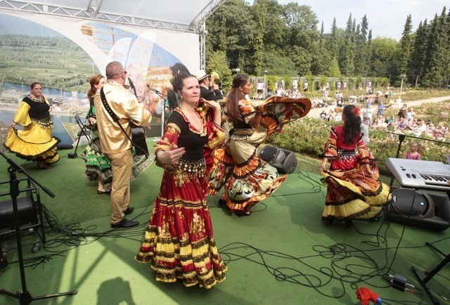 Dzień Kultury Romskiej w Szczecinie...