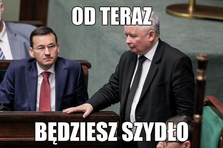 Morawiecki premierem, dymisja Szydło. Internauci komentują MEMY