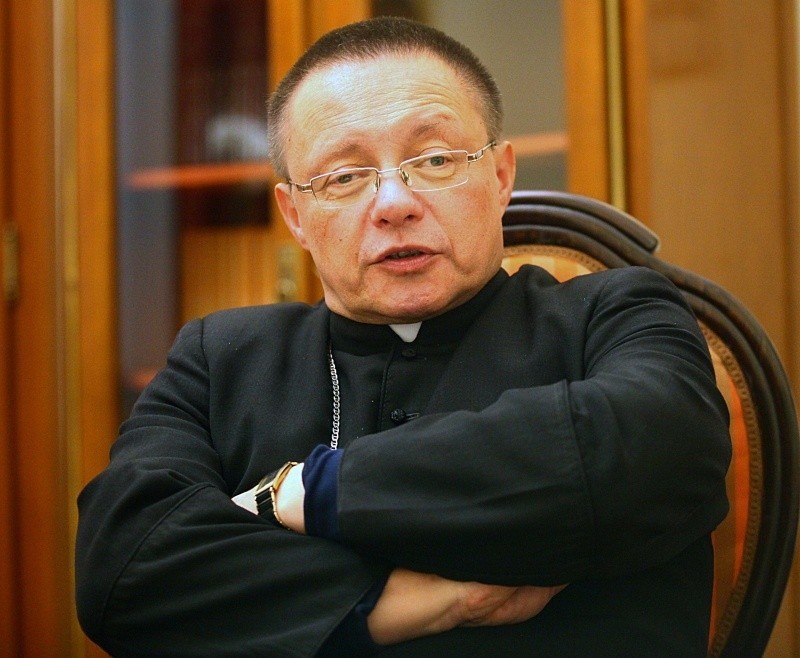 Arcybiskup Grzegorz Ryś uhonorowany medalem Jana Karskiego