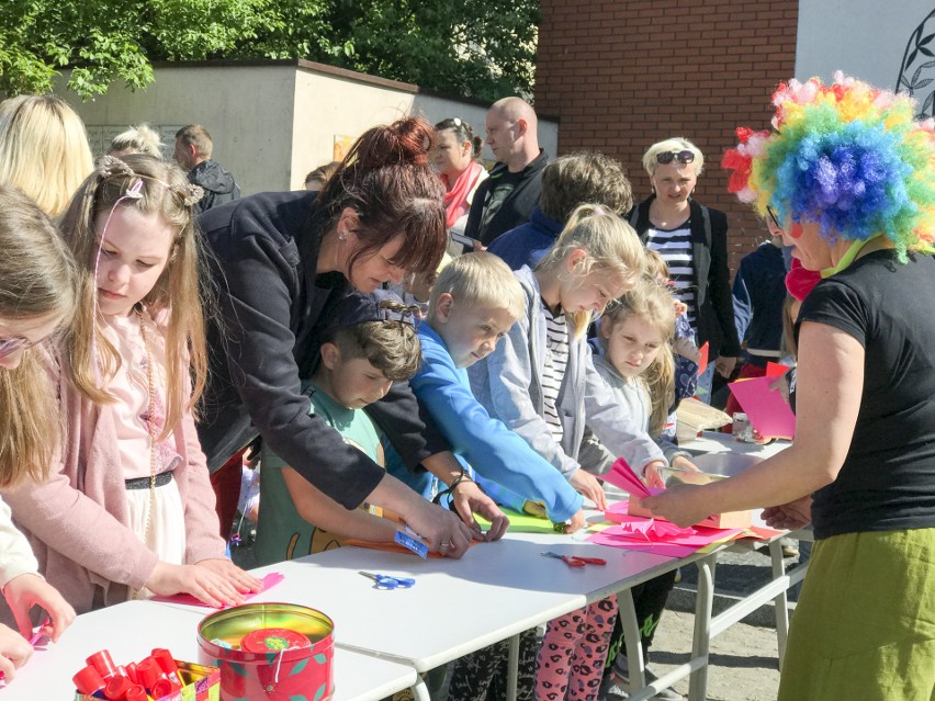 Dzień Dziecka ze Słupskim Ośrodkiem Kultury