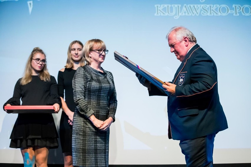 W Miejskim Centrum Kultury w Bydgoszczy odbyło się uroczyste...