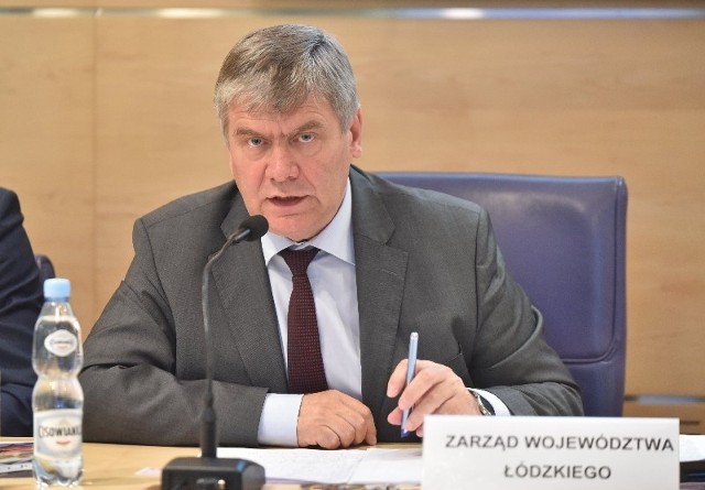Marszałek Stępień razem z zarządem województwa otrzymali absolutorium.