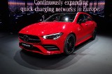 Genewa 2019. Mercedes CLA Shooting Brake - nowoczesne kombi 