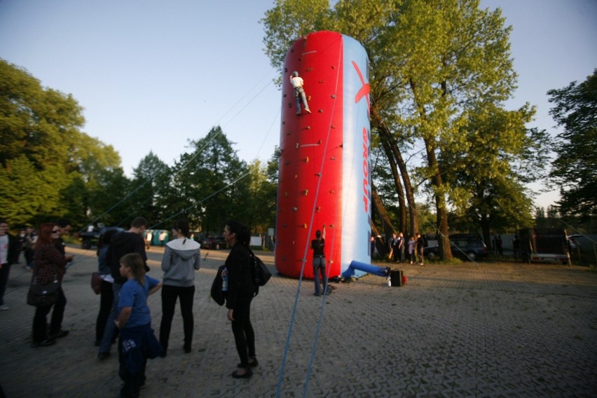 Igry 2013 w Gliwicach: Trwa święto studentów Politechniki Śląskiej [ZDJĘCIA]