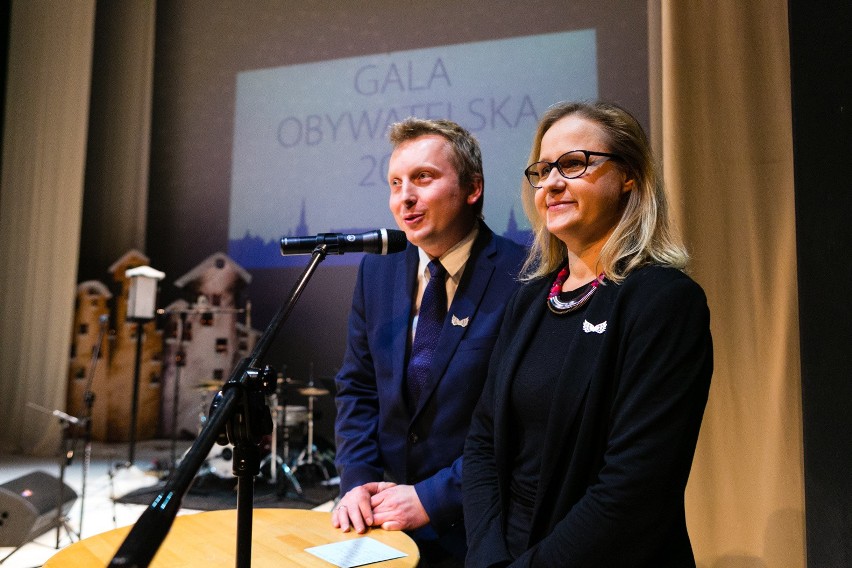 VIII Gala Obywatelska Wolontariatu w Szczecinie. Wolontariusze spotkali się w Pleciudze [ZDJĘCIA]