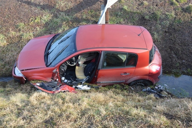 Śmiertelny wypadek w Jedliczu. Nie żyje 62-letni kierowca