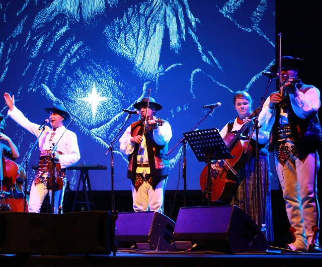 Zespół Trebunie Tutki wystąpi w Grójeckim Ośrodku Kultury podczas charytatywnego koncertu Bożonarodzeniowego.