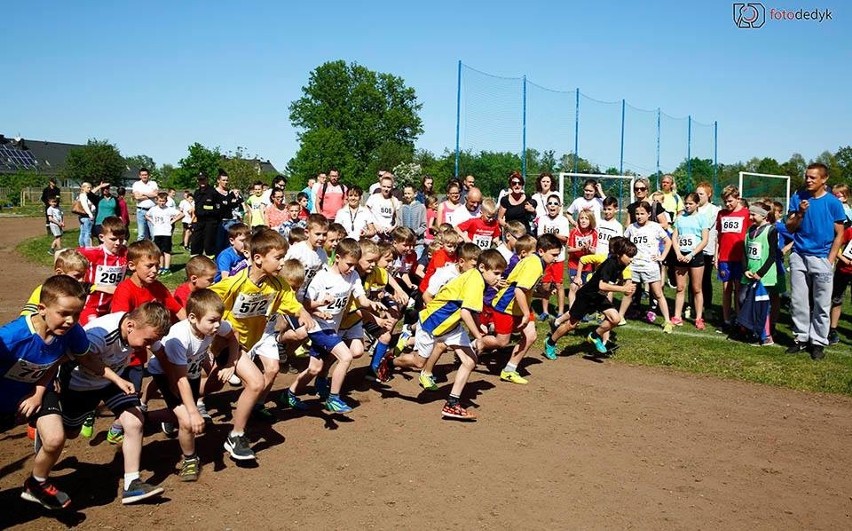 XXIII Oleskie Uliczne Biegi Pokoju