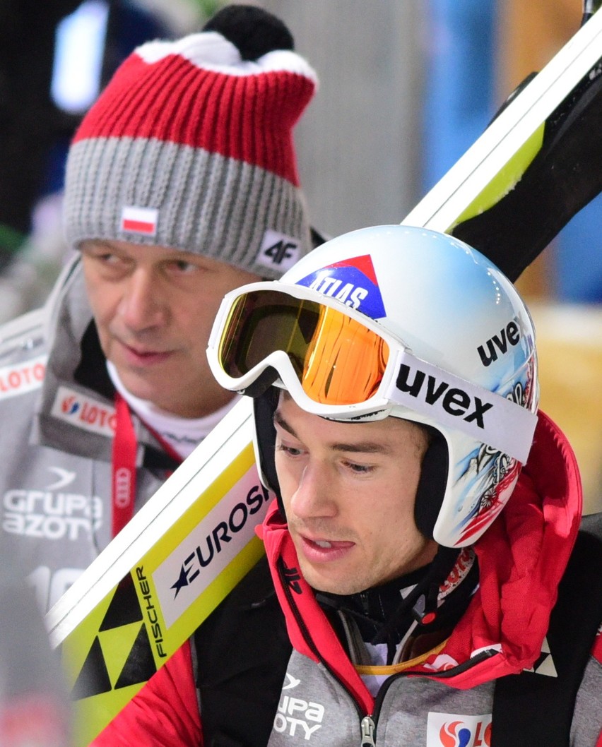 Kamil Stoch w Niżnym Tagile jeszcze nie stał na podium