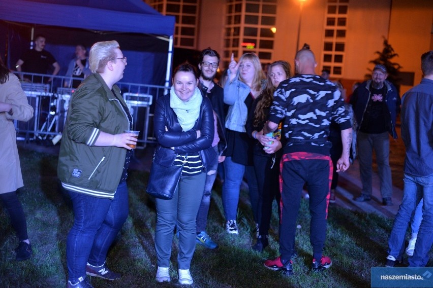 Juwenalia 2019 we Włocławku. Koncert Poparzeni Kawą Trzy i przekazanie kluczy do miasta studentom [zdjęcia, wideo]