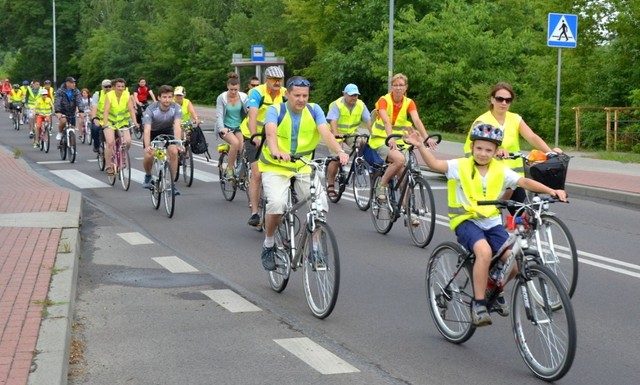 Organizowany 28 sierpnia Rajd Rowerowy „Las – nasz duch” będzie podobny do rodzinnych rajdów rowerowych sprzed lat