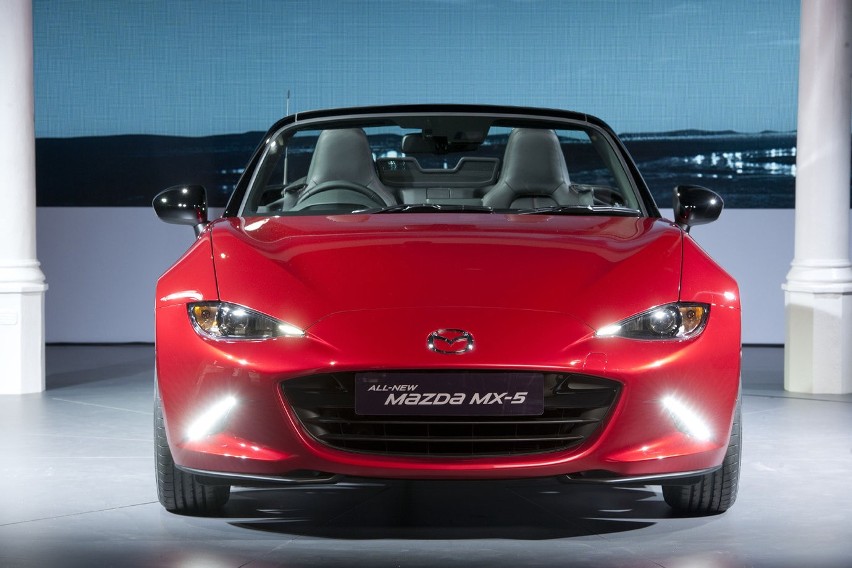 Mazda MX-5 / Fot. Mazda