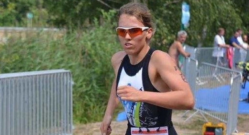 10. Klaudia Petters  (Akwedukt Kielce, triathlon)....