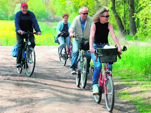 Koszt budowy tras wynosi ponad 47 mln zł, prawie 40 mln zł to unijne dofinansowanie.