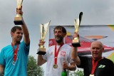 Sport motorowodny: Henryk Synoracki obronił tytuł ME i zdobył trzydziesty medal w karierze!