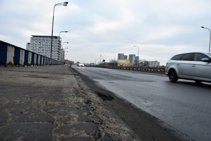 Most nad Odrą w ciągu ul. Nysy Łużyckiej w Opolu miał być...