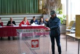 Referendum w sprawie burmistrza Miastka (ZDJĘCIA) 