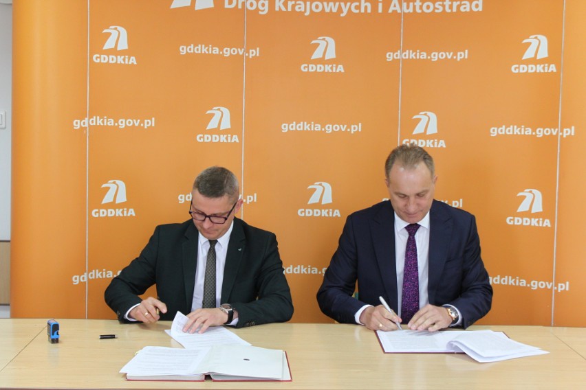 Przetarg na realizację inwestycji wygrała firma Transpol...