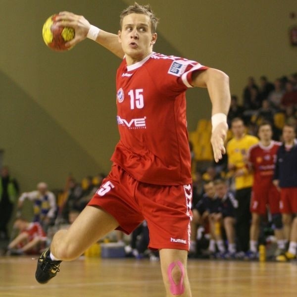 Mateusz Jachlewski został najlepszym sportowcem 2007 roku...