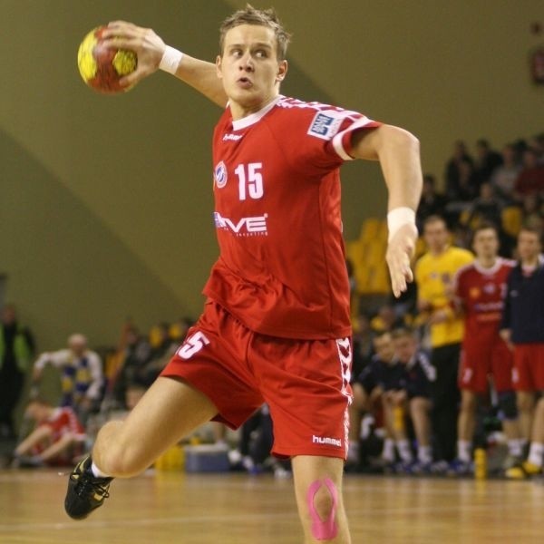 Mateusz Jachlewski został najlepszym sportowcem 2007 roku województwa świętokrzyskiego.