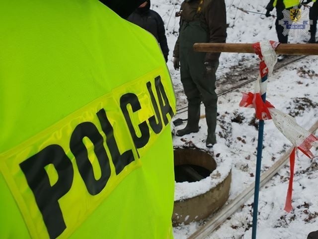 Kolejne poszukiwania Iwony Wieczorek. Policja 18.12.2018  przeszukuje nowy obszar w jednej z gdańskich dzielnic