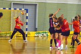 Wygrana piłkarek ręcznych Korony Handball Kielce na turnieju w Czechach