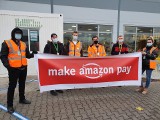 Pracownicy Amazona z akcją "Make Amazon pay". Chcą uczciwych zapłat, większego bezpieczeństwa i pracy bez przymusowych nadgodzin