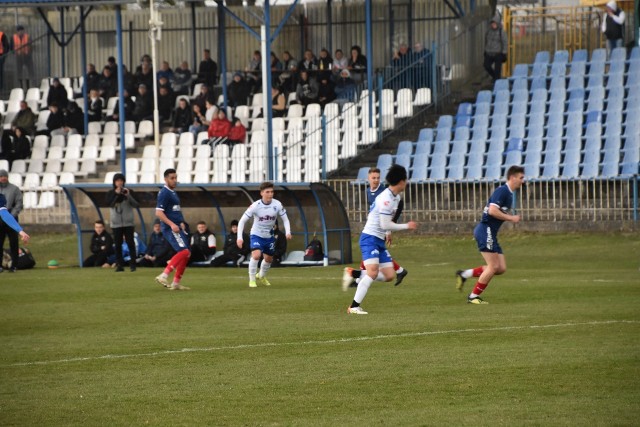 Stadion przy Olimpijskiej służy gorzowskim klubom: Stilonowi i Warcie.