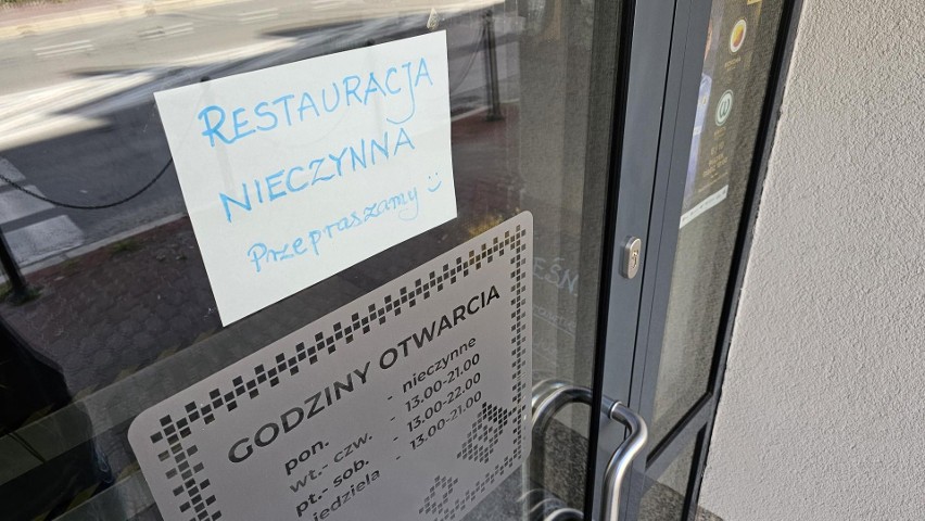 Ukraińska restauracja Dumka zamknięta! Kielecki lokal działał tylko przez rok